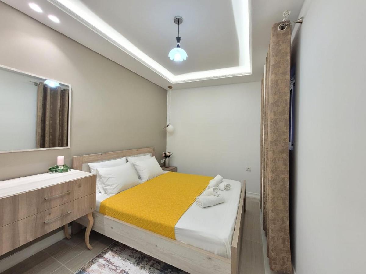 Anis Apartments Sarandë Exteriér fotografie