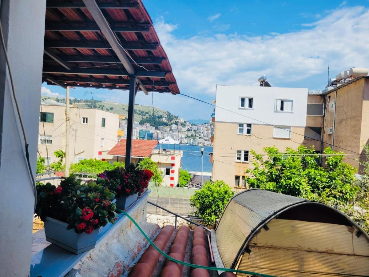 Anis Apartments Sarandë Exteriér fotografie