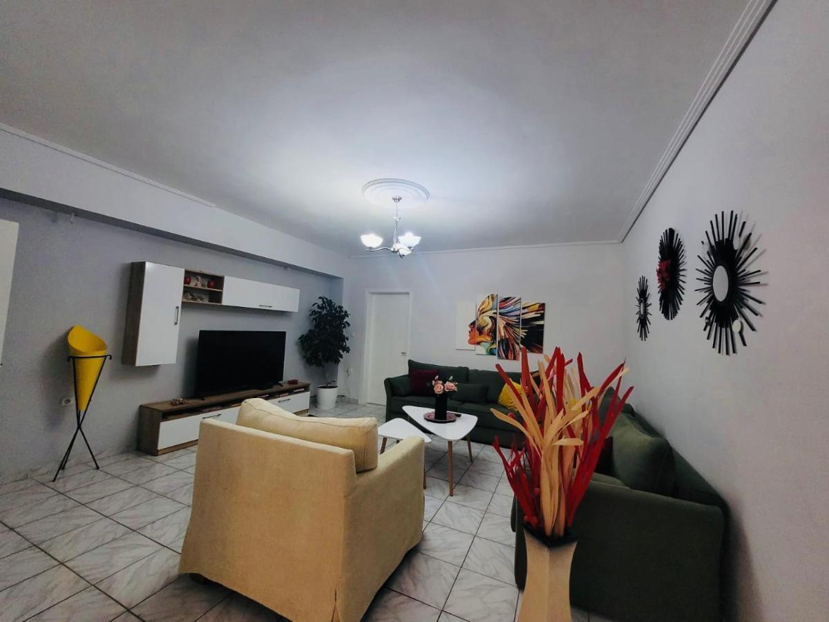 Anis Apartments Sarandë Exteriér fotografie