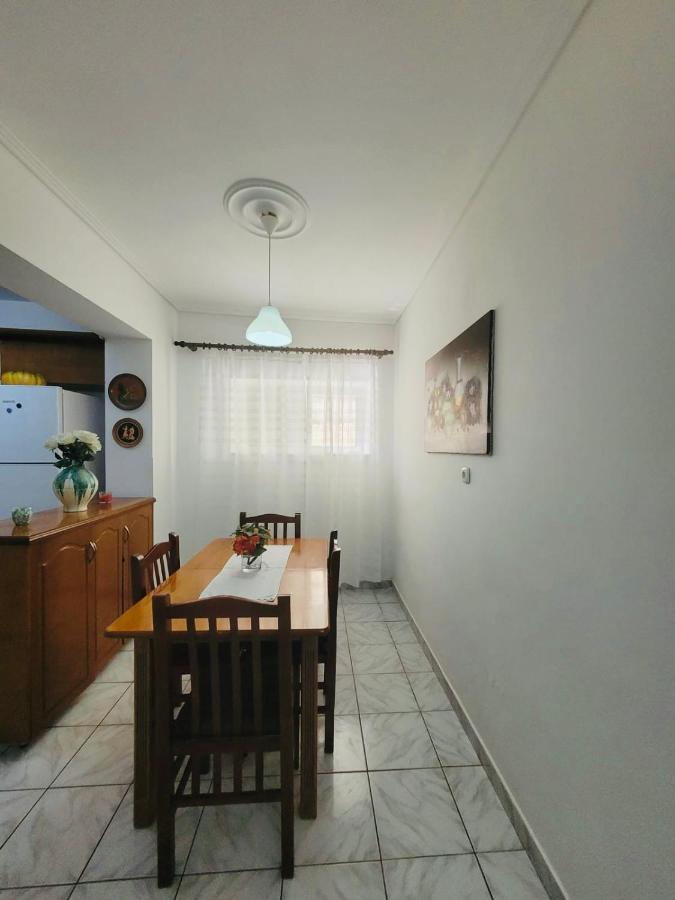 Anis Apartments Sarandë Exteriér fotografie
