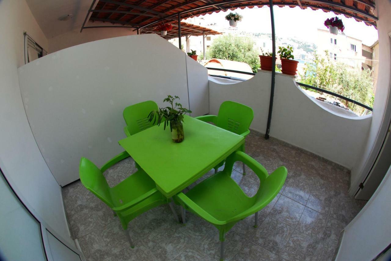 Anis Apartments Sarandë Exteriér fotografie